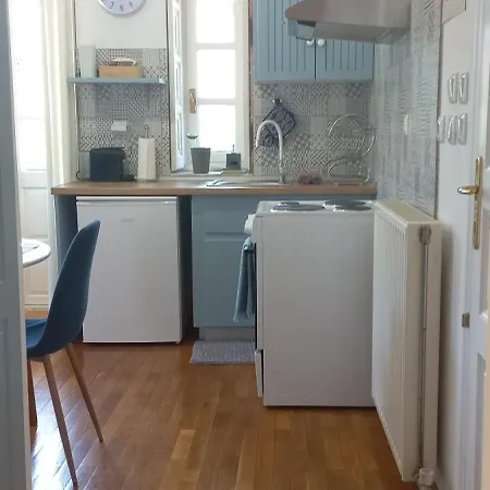 The Valkyries 3 Appartement Leonídion