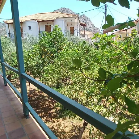 The Valkyries 3 Apartment Leonidio