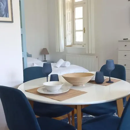 Apartment The Valkyries 3 Leonidio