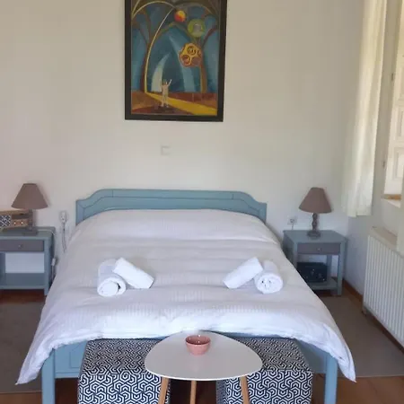 Appartement The Valkyries 3 Leonídion