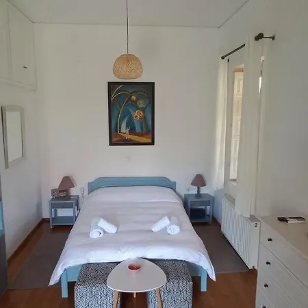 The Valkyries 3 Apartment Leonidio