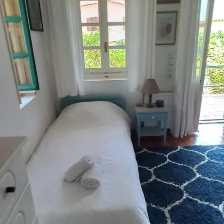 Apartamento The Valkyries 3 Leonídion