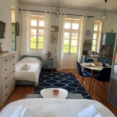 Apartamento The Valkyries 3 Leonídion
