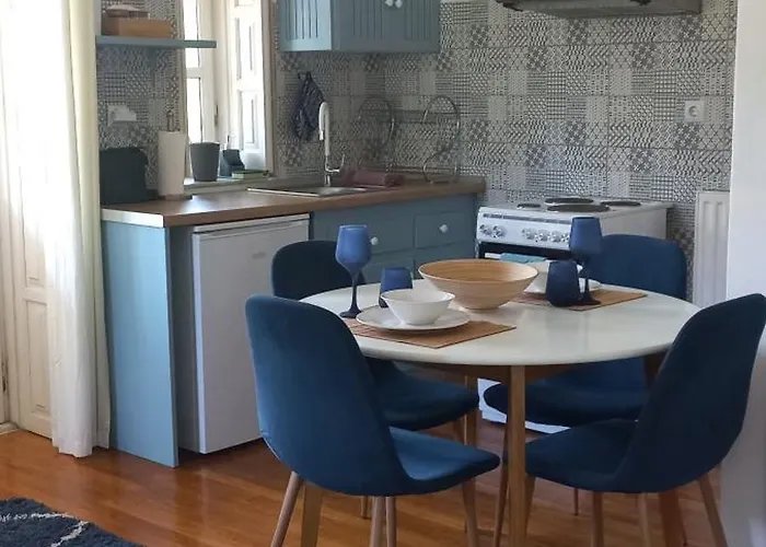 Appartement The Valkyries 3 Leonídion