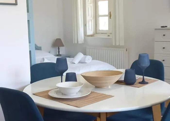 Appartement The Valkyries 3 Leonídion