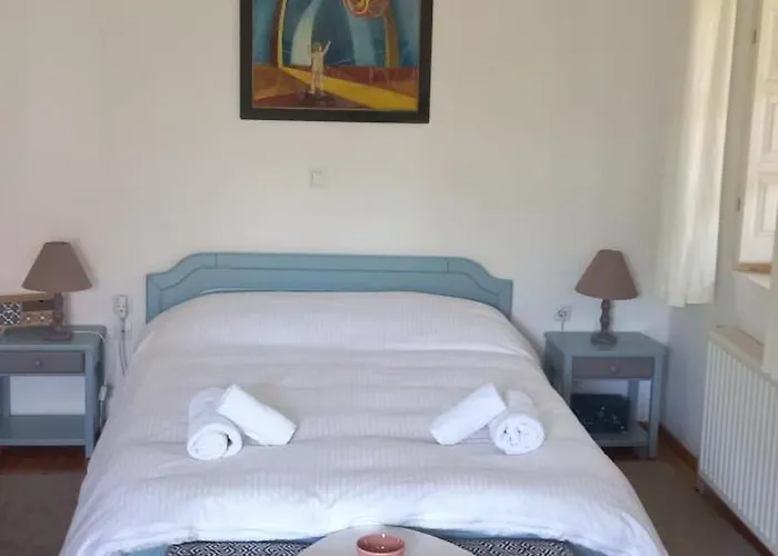 Appartement The Valkyries 3 Leonídion