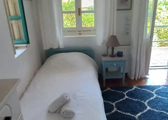 Appartement The Valkyries 3 Leonídion